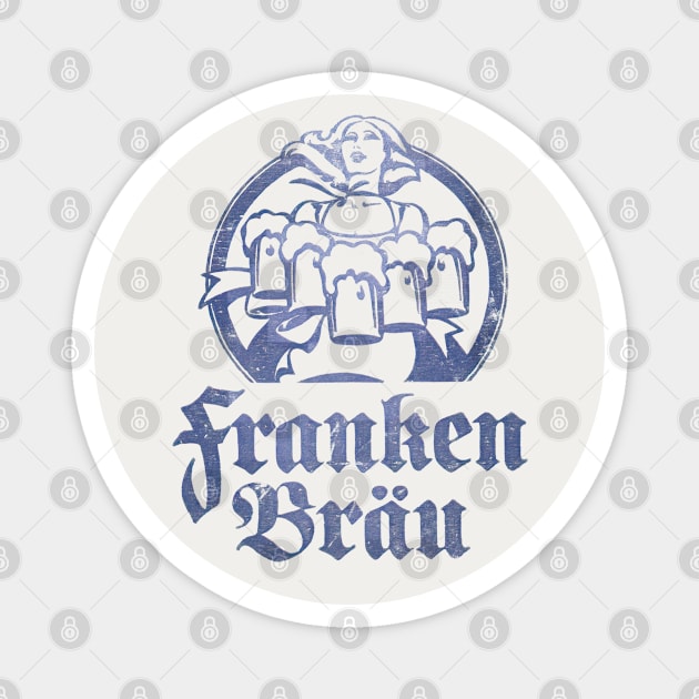 Franken Brau ---  -- Vintage Aesthetic Magnet by CultOfRomance